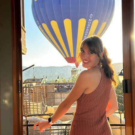 Aysel Inn House Goreme Exterior foto