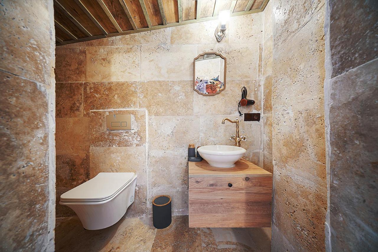 Aysel Inn House Goreme Exterior foto