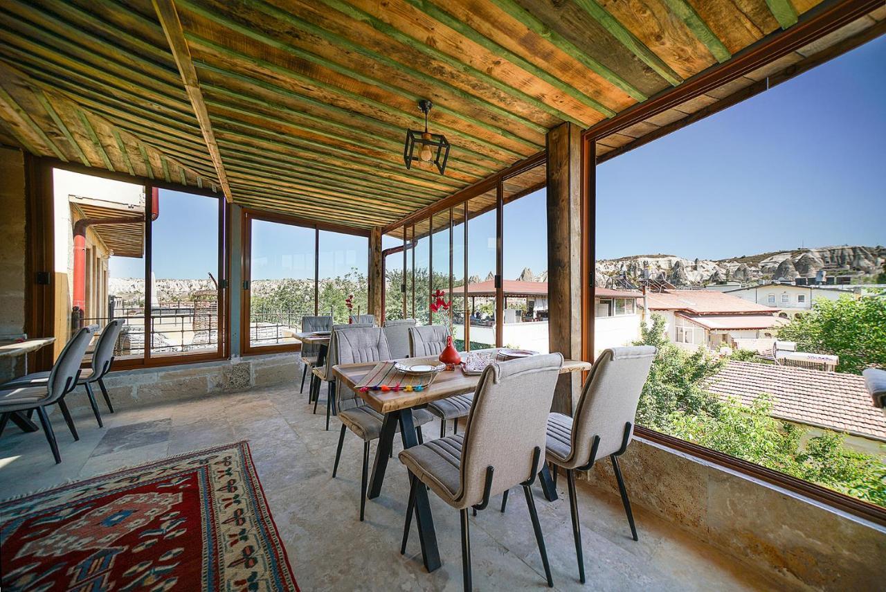 Aysel Inn House Goreme Exterior foto