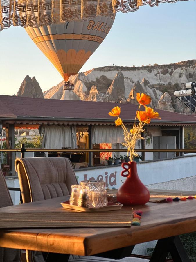 Aysel Inn House Goreme Exterior foto