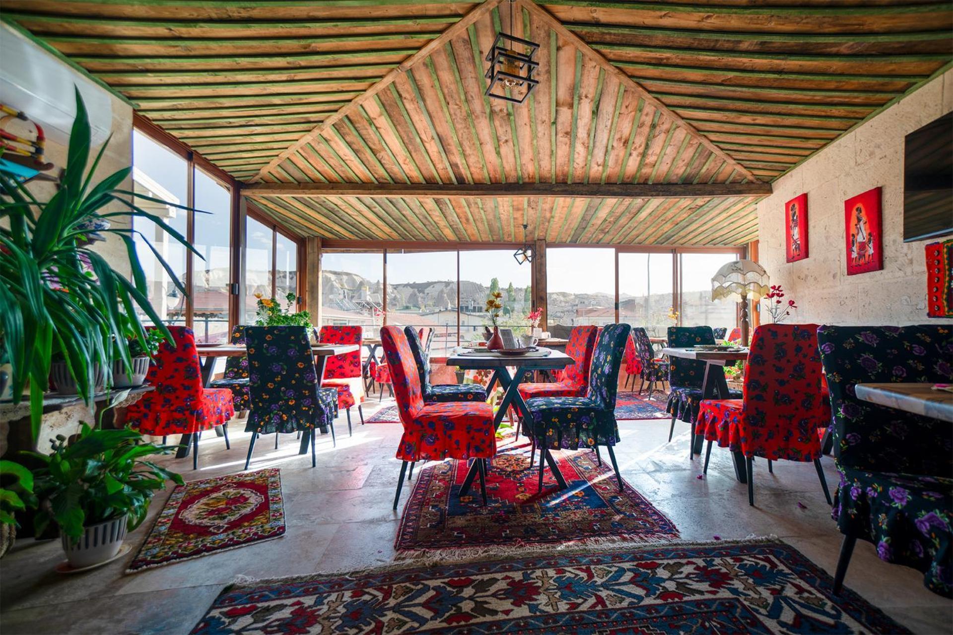 Aysel Inn House Goreme Exterior foto