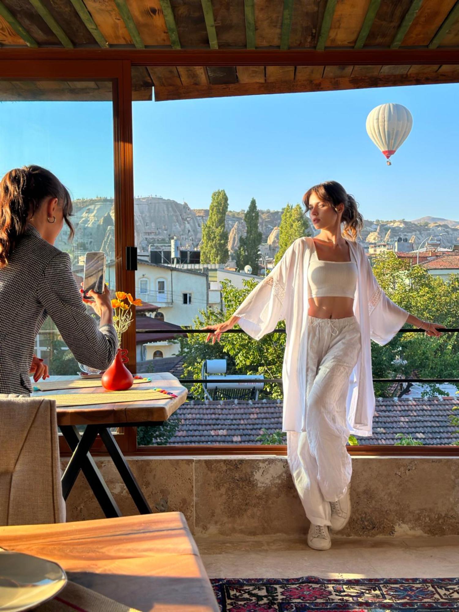 Aysel Inn House Goreme Exterior foto