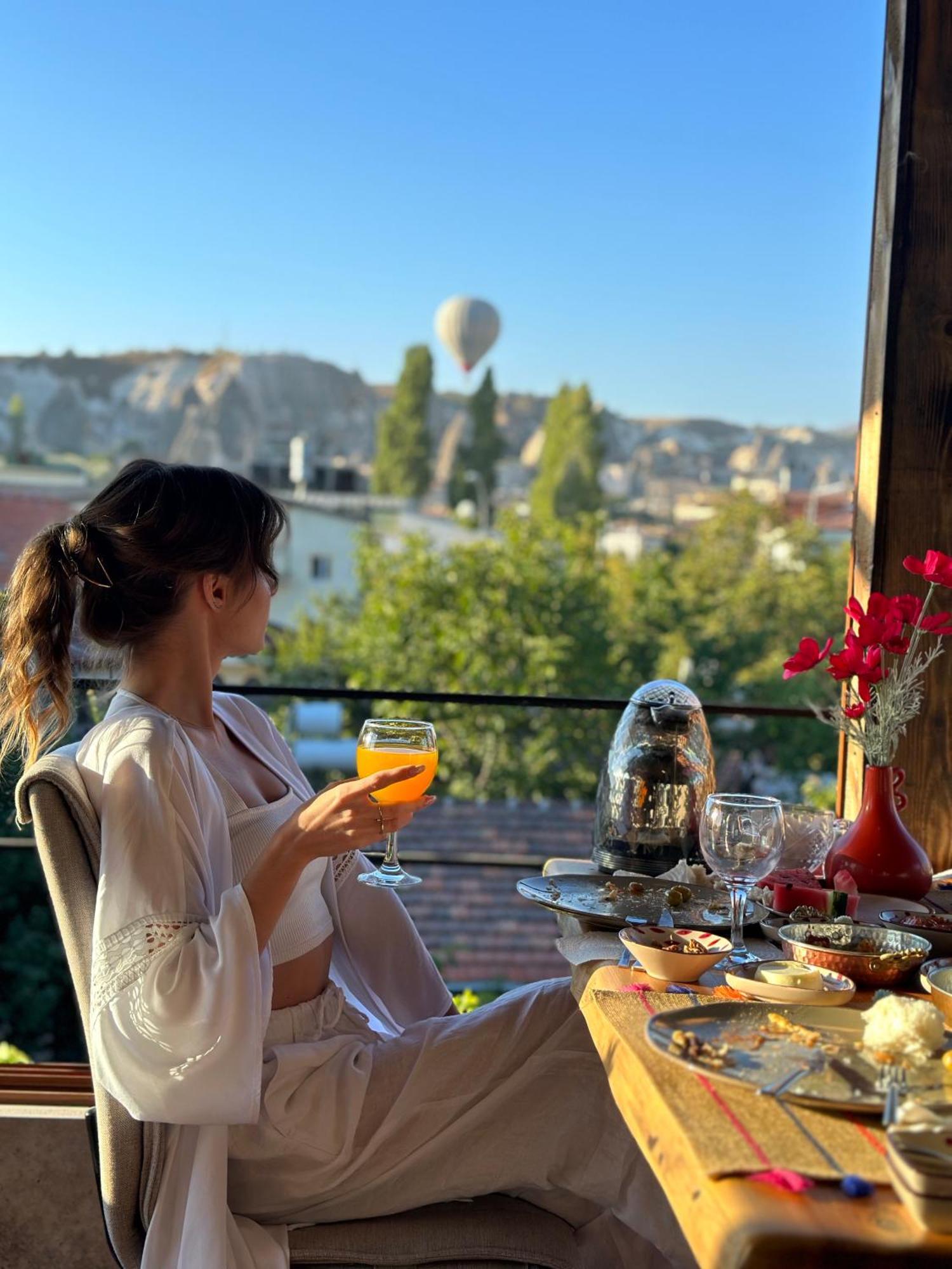 Aysel Inn House Goreme Exterior foto