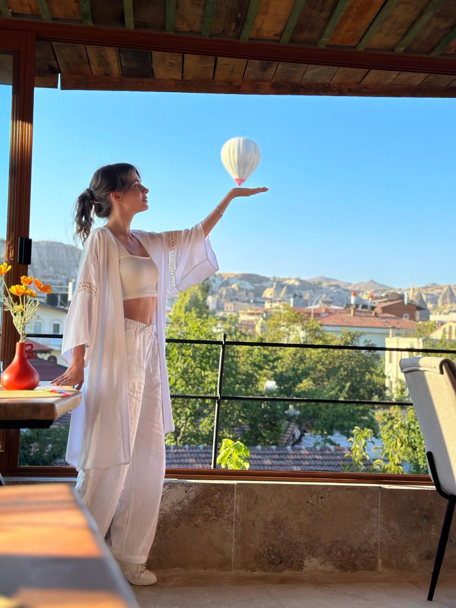Aysel Inn House Goreme Exterior foto