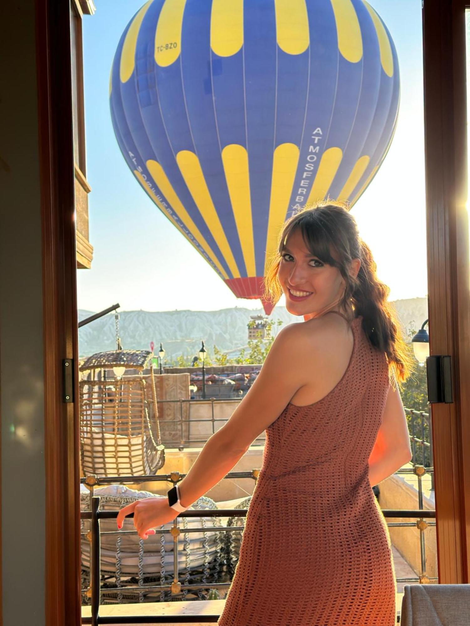 Aysel Inn House Goreme Exterior foto