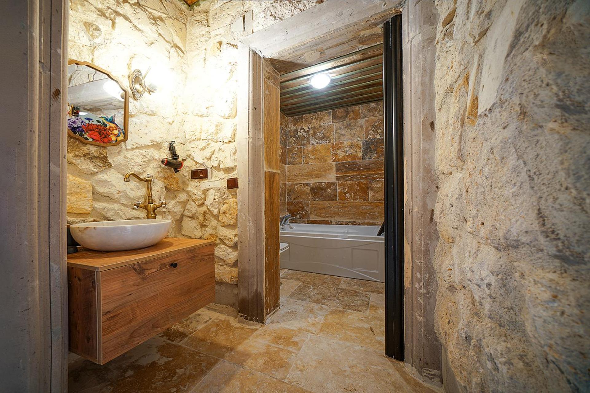 Aysel Inn House Goreme Exterior foto