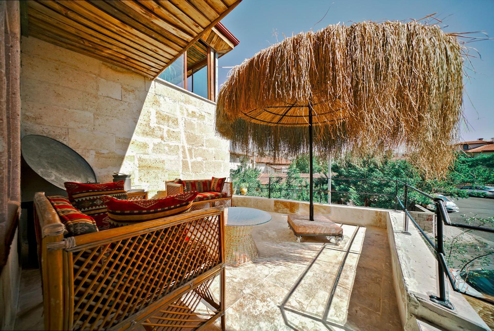 Aysel Inn House Goreme Exterior foto