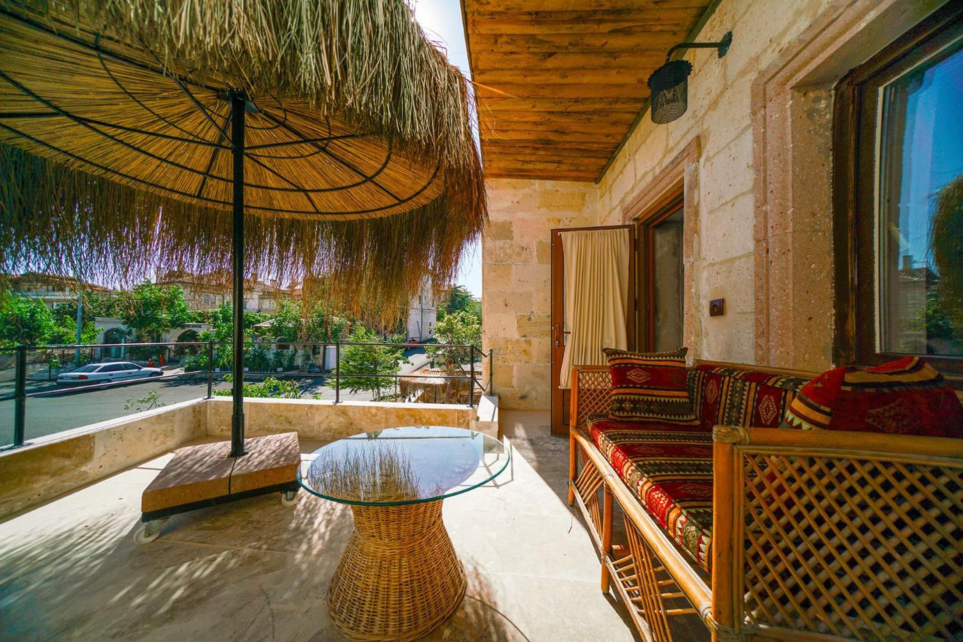 Aysel Inn House Goreme Exterior foto