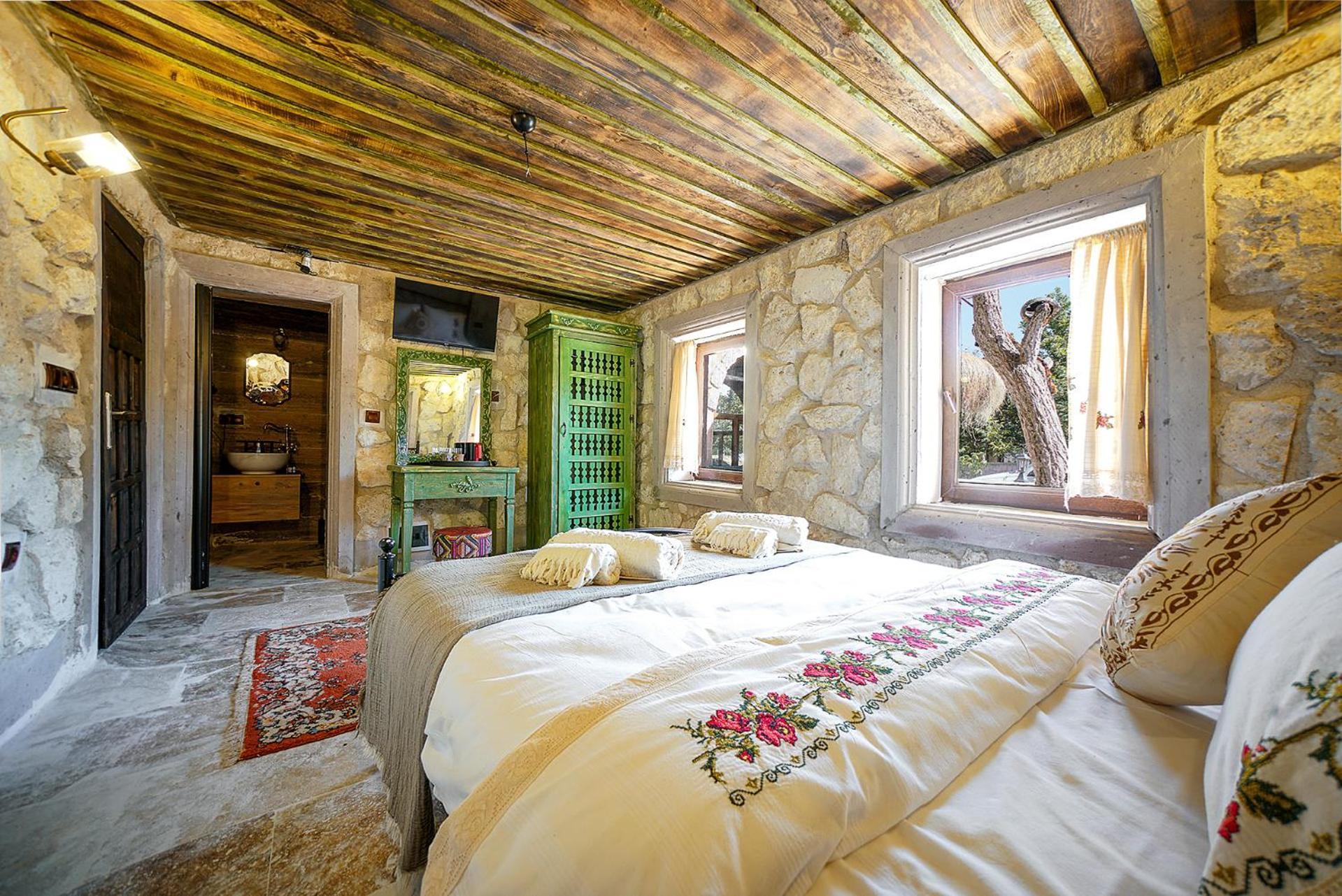 Aysel Inn House Goreme Exterior foto