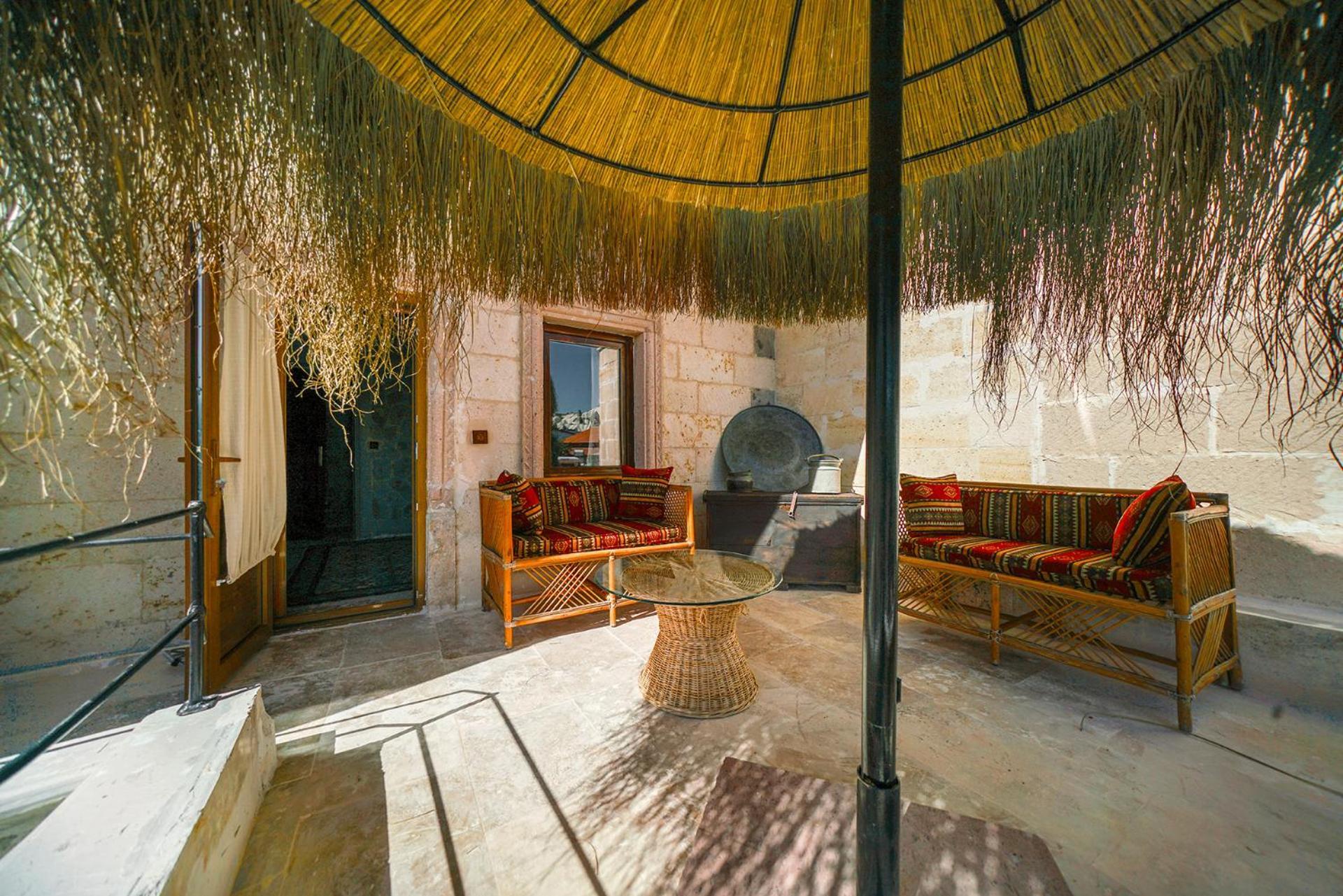Aysel Inn House Goreme Exterior foto
