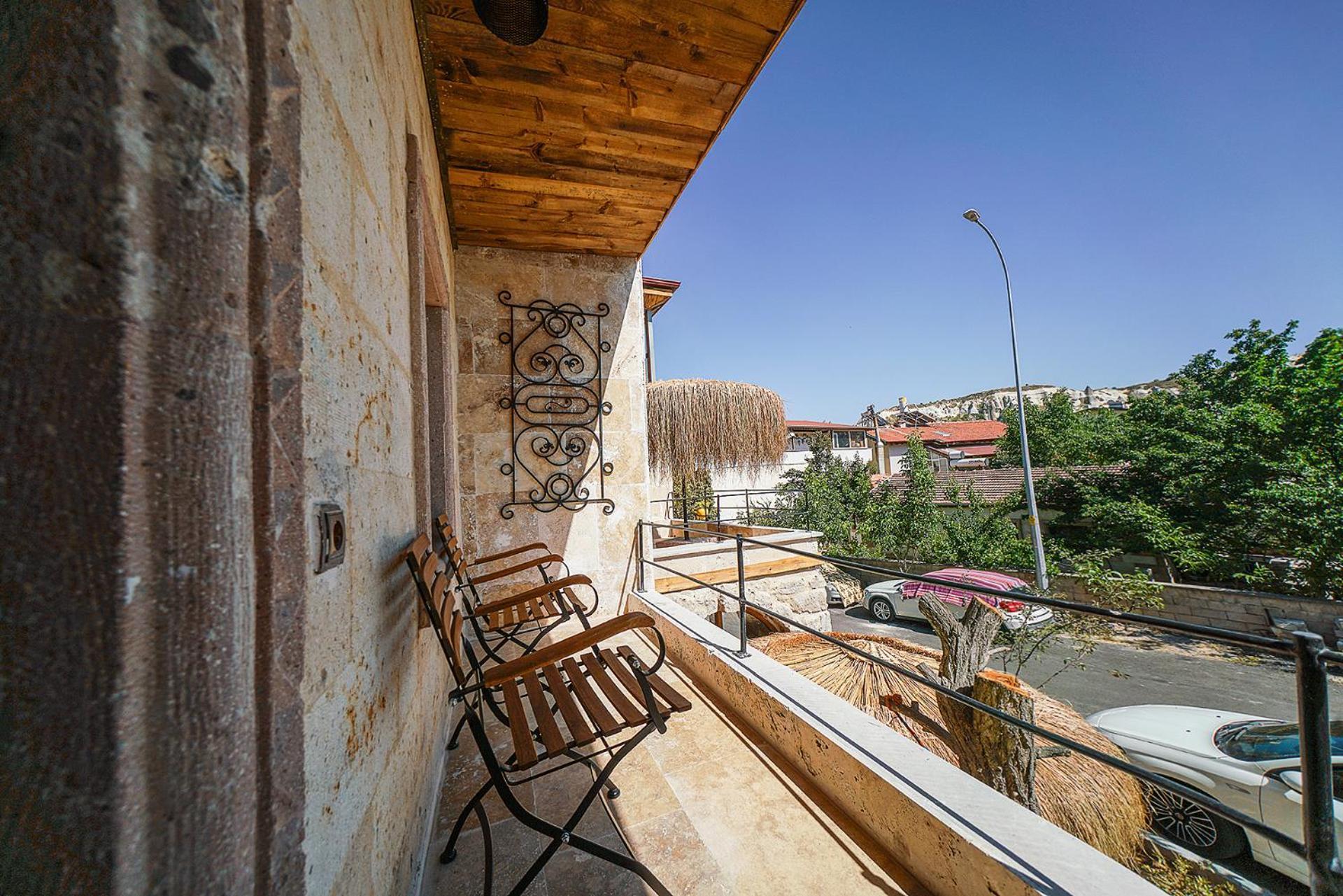 Aysel Inn House Goreme Exterior foto