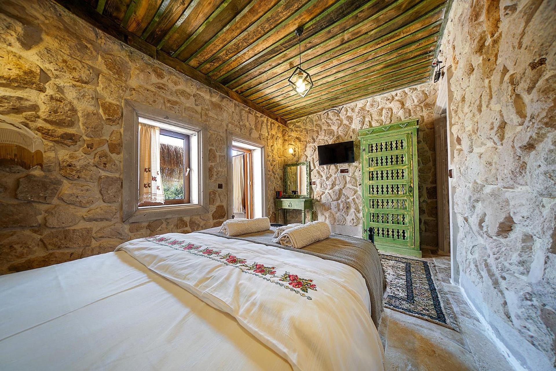 Aysel Inn House Goreme Exterior foto