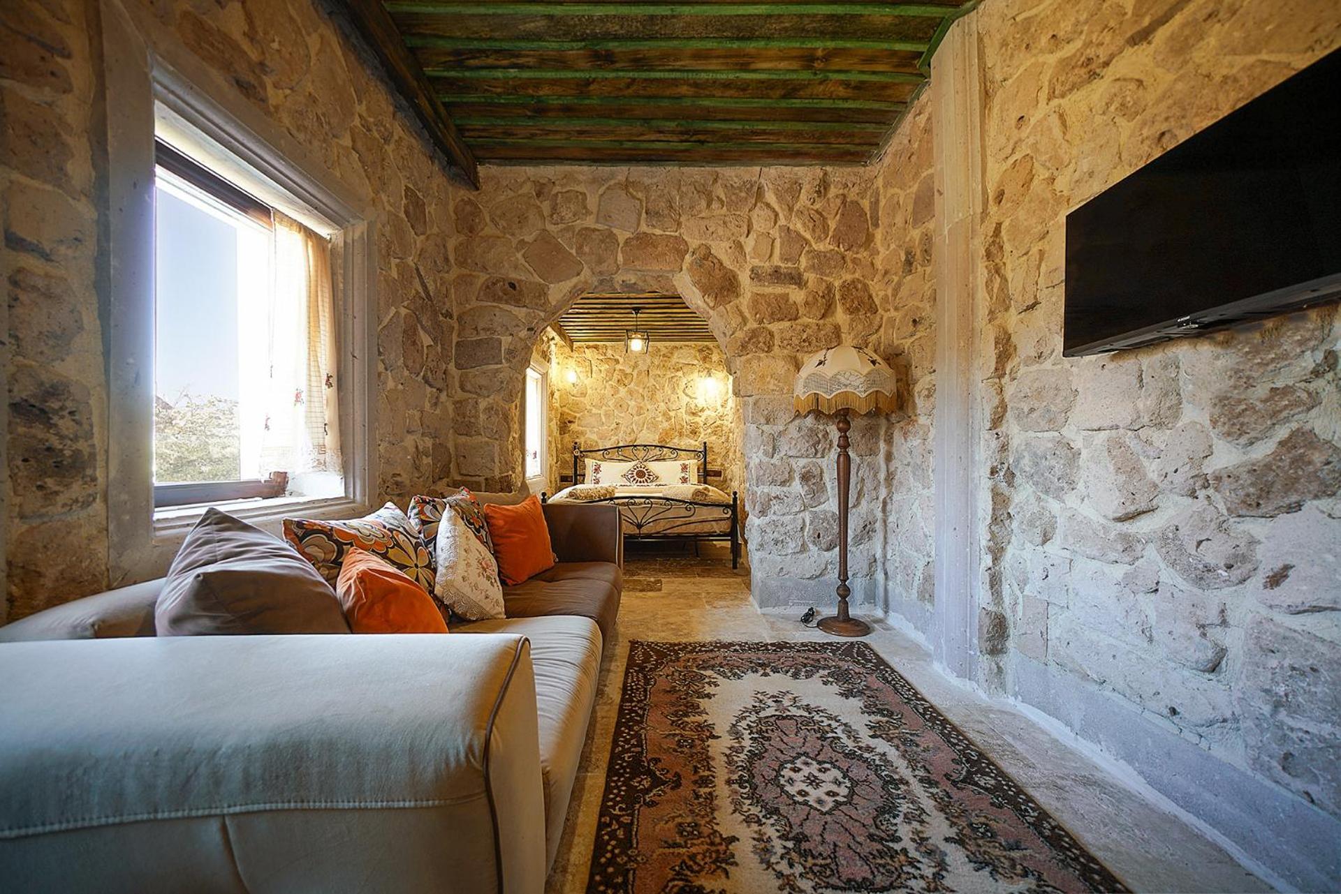 Aysel Inn House Goreme Exterior foto