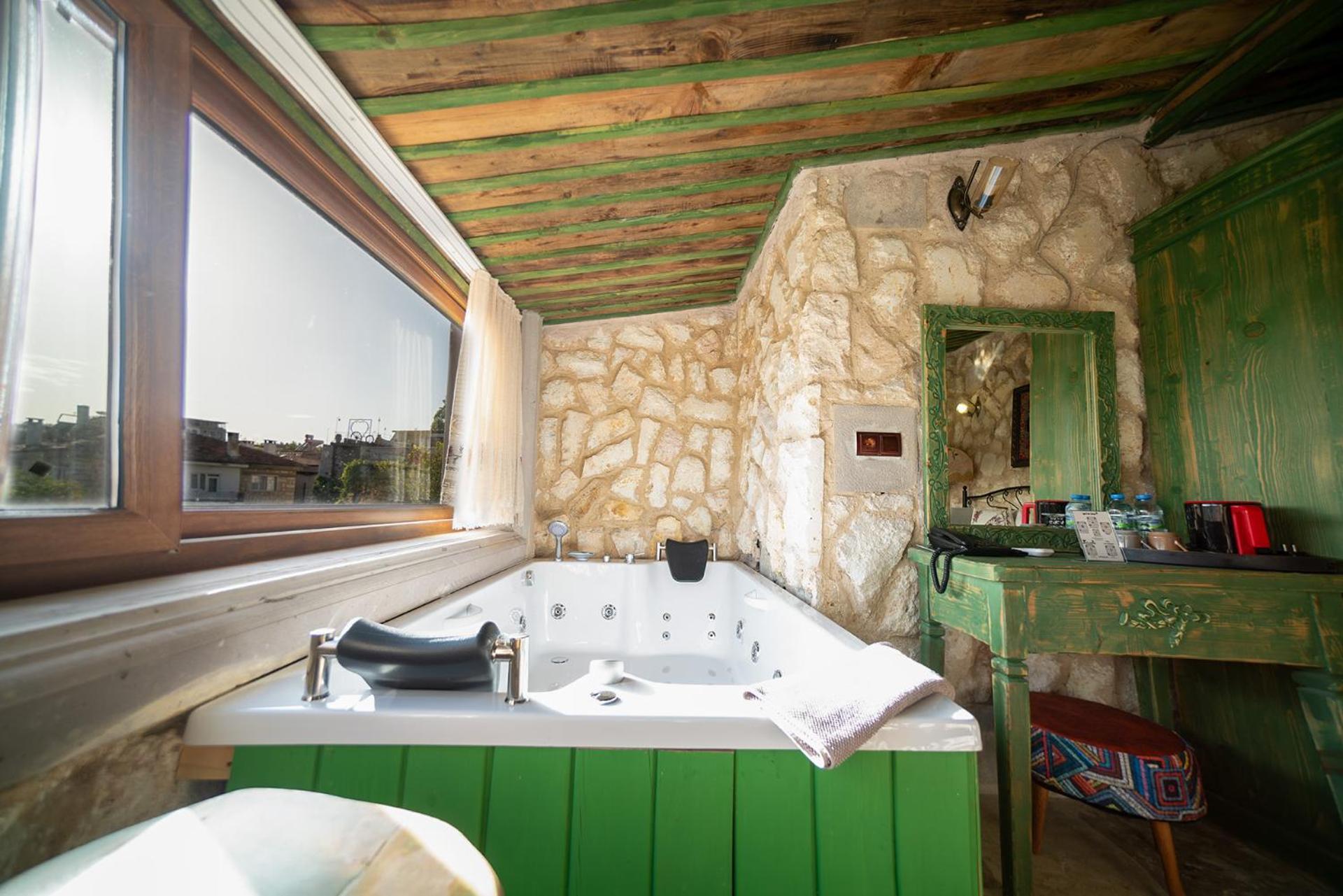 Aysel Inn House Goreme Exterior foto