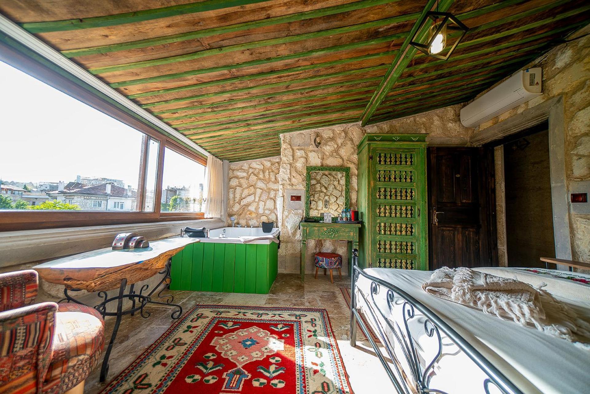 Aysel Inn House Goreme Exterior foto