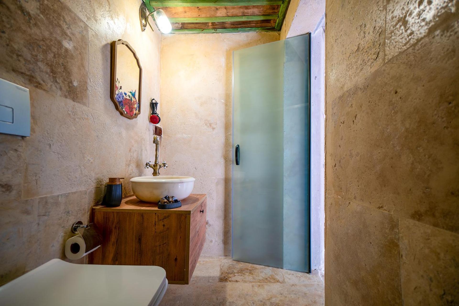 Aysel Inn House Goreme Exterior foto
